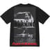 Paris Is Burning Tee - Black (front)