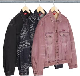 Denim Trucker Jacket