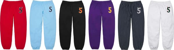 Devil S Logo Sweatpant - Group Shot