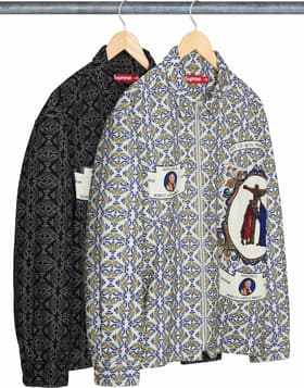 Devotion Flannel Zip Up Shirt