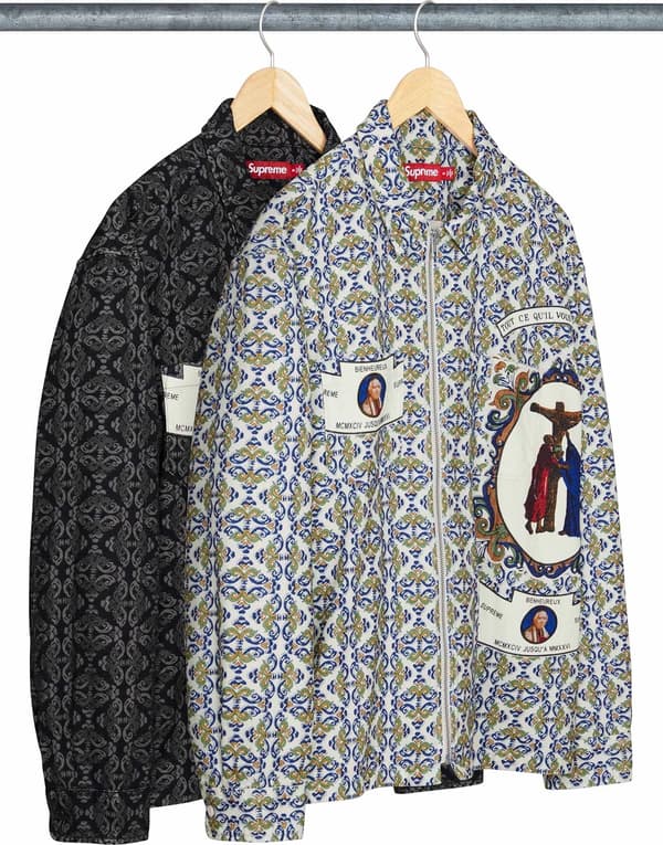 Devotion Flannel Zip Up Shirt - Group Shot