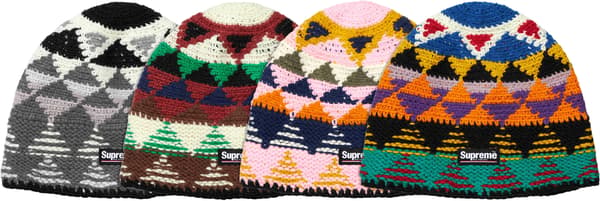 Diamond Beanie - Group Shot