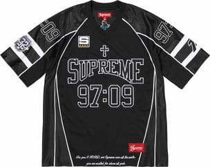 Disciples Football Jersey Black