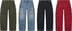 Double Knee Utility Pant - Group Shot