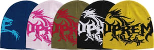 Dragon Beanie Navy