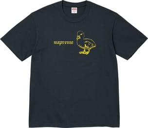 Duck Tee Navy