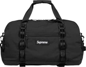 Duffle Bag Black