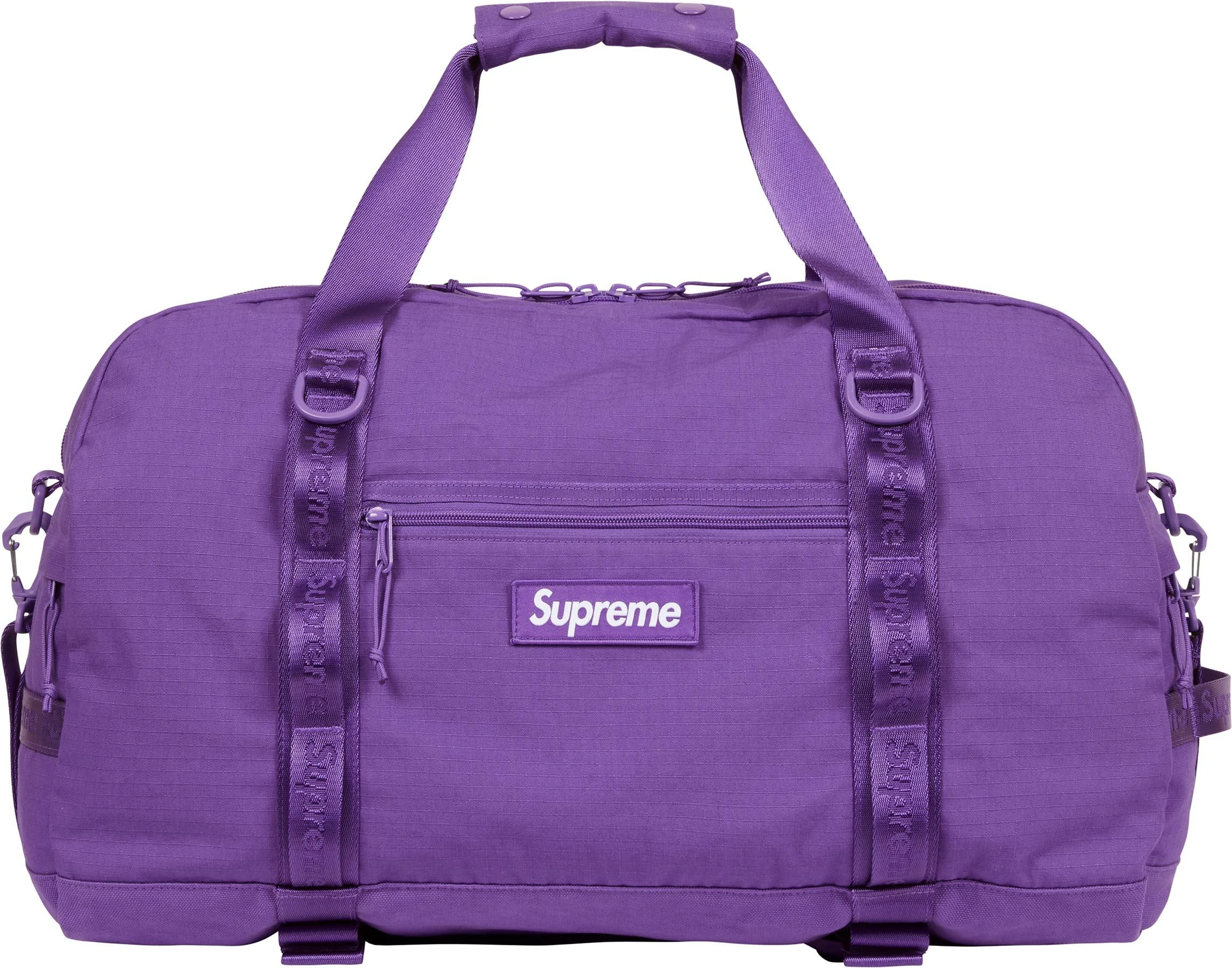 Duffle Bag colorway 6