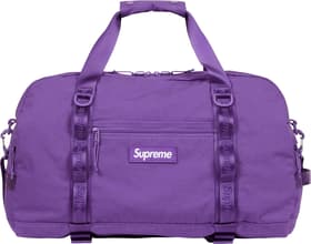 Duffle Bag Purple