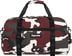Duffle Bag - Red Camo (front)
