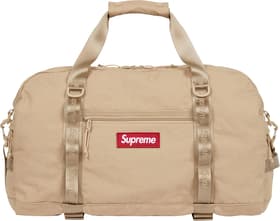 Duffle Bag Tan