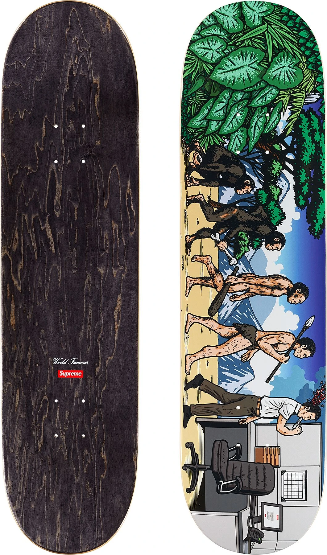 Evolution Skateboard