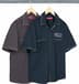 Eyelet S/S Work Shirt - Group Shot