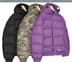 Facemask Cordura® Down Puffer Jacket - Group Shot