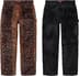 Faux Fur Painter Pant - Group Shot
