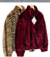 Faux Fur WINDSTOPPER® Bomber Jacket - Group Shot