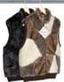 Faux Fur WINDSTOPPER® Vest - Group Shot