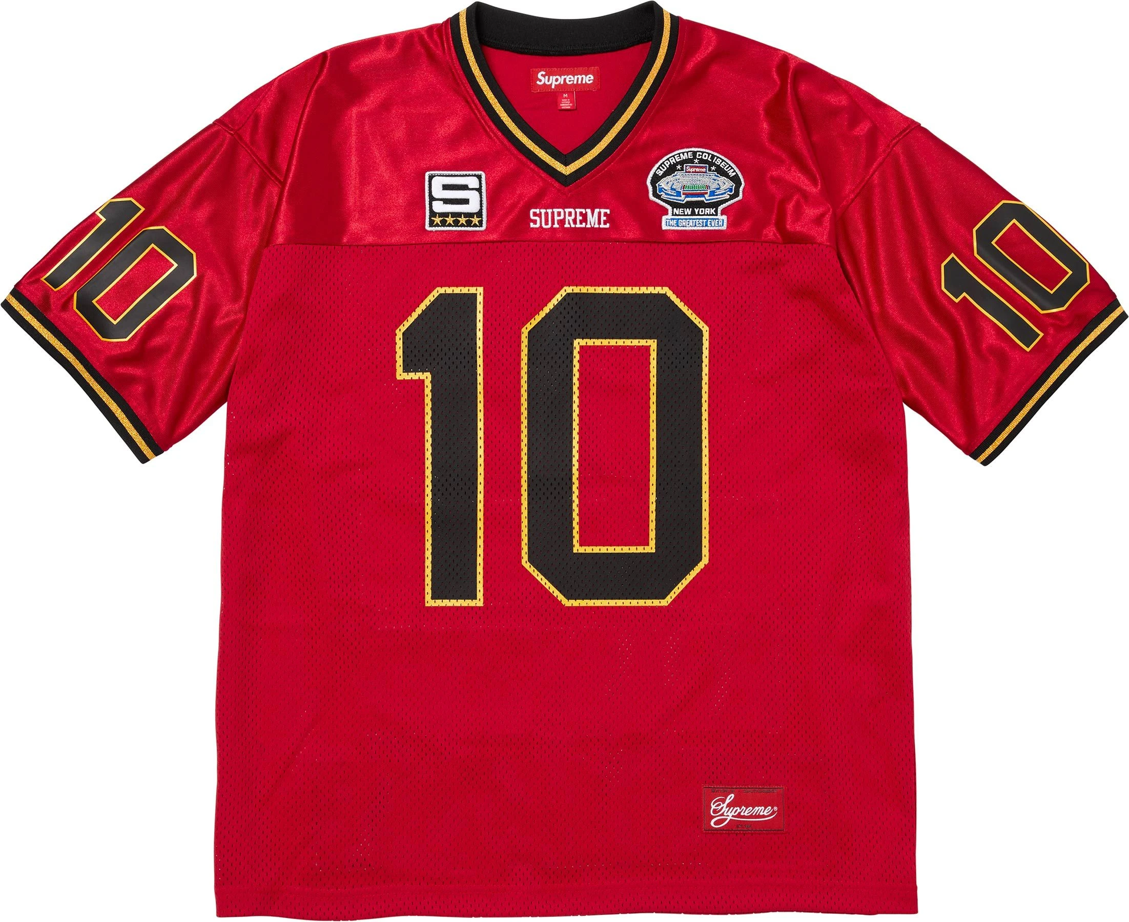 Find God Football Jersey colorway 3