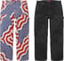 Flag Double Knee Painter Pant - Group Shot