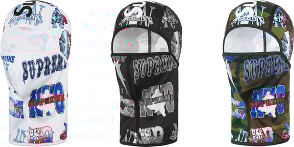 Flash Lightweight Balaclava - Group Shot