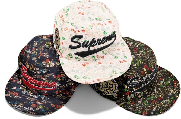 Floral Jacquard New Era® - Group Shot