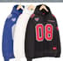 Football Jersey Hooded Sweatshirt - Group Shot
