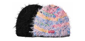 Fuzzy Beanie