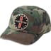 Garage 6-Panel - Black (front)