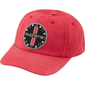 Garage 6-Panel Red