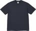 Gems Tee - Navy (front)