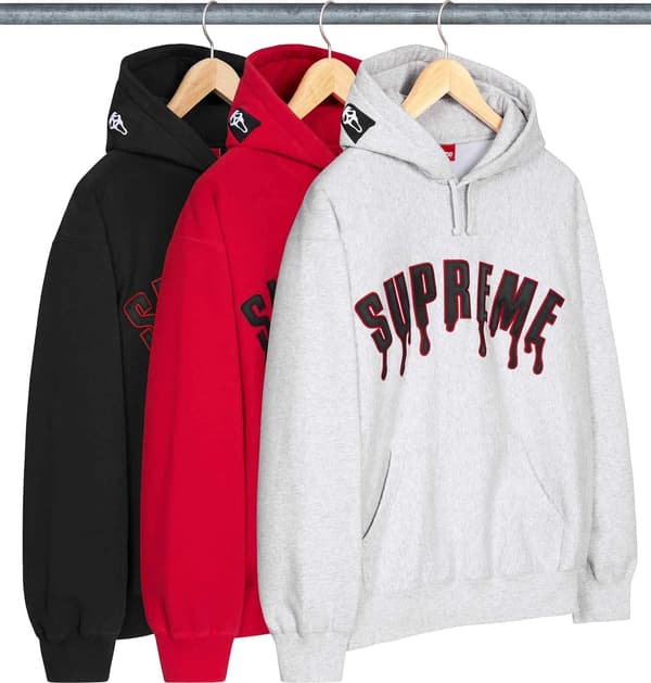 Ghostface® Arc Hooded Sweatshirt - Group Shot