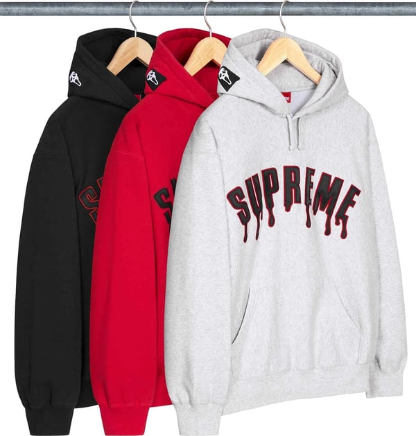 Ghostface® Arc Hooded Sweatshirt - Group Shot