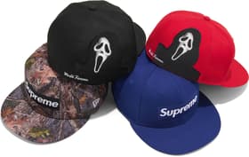 Ghostface® Box Logo New Era®