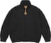 Ghostface® Cowichan Sweater - Black (front)