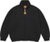 Ghostface® Cowichan Sweater - Black (front)