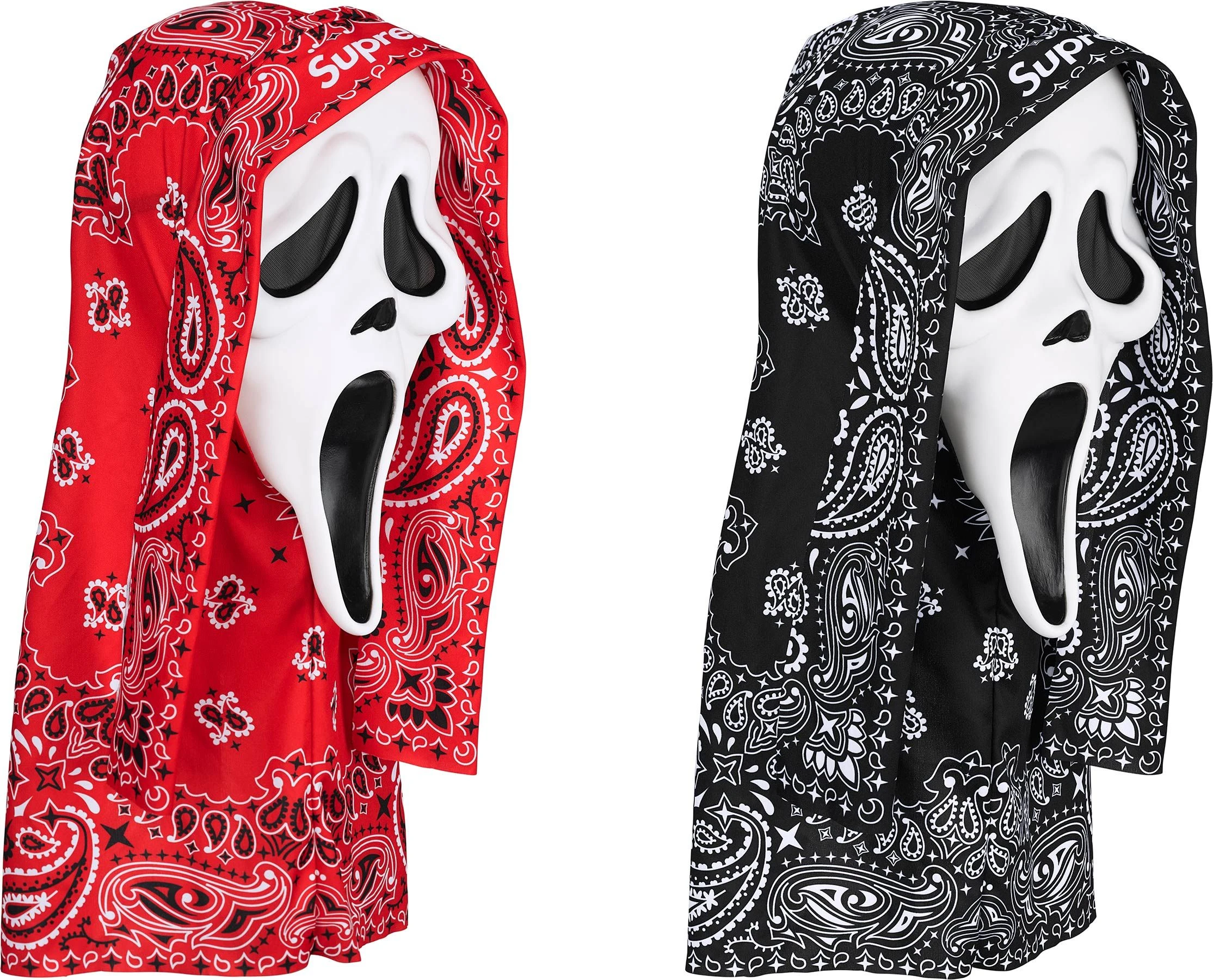 Ghostface Mask