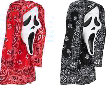 Ghostface® Mask