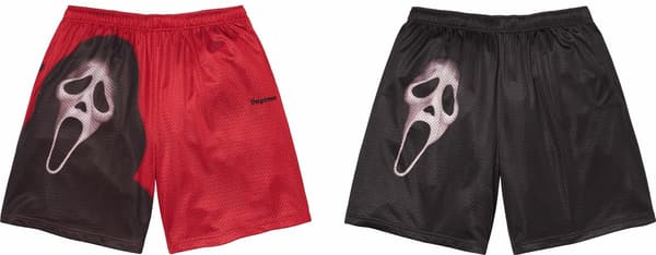 Ghostface® Mesh Short - Group Shot