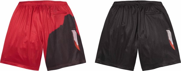 Ghostface® Mesh Short - Group Shot
