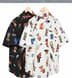 Girls Collage S/S Shirt - Group Shot