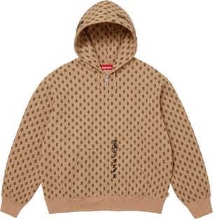 God Over Money Zip Up Hooded Sweatshirt Money