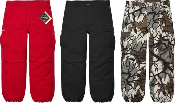 GORE-TEX Cargo Pant - Group Shot