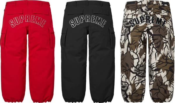 GORE-TEX Cargo Pant - Group Shot