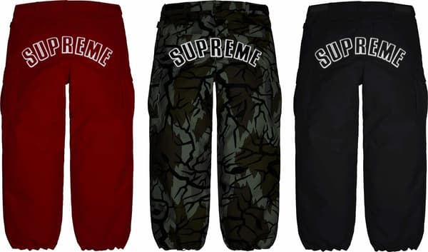 GORE-TEX Cargo Pant - Group Shot