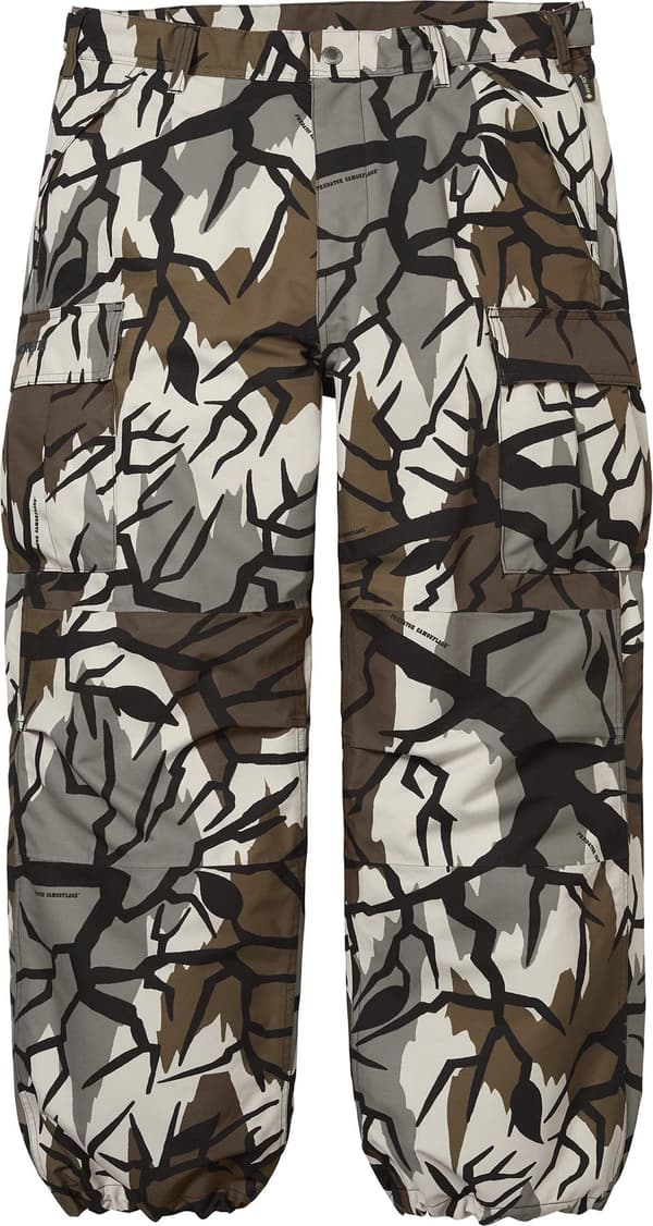 GORE-TEX Cargo Pant - Predator Camo (front)