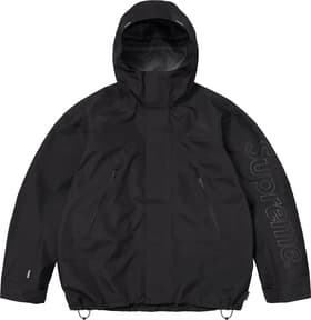 GORE-TEX Ghostface® Shell Jacket Black
