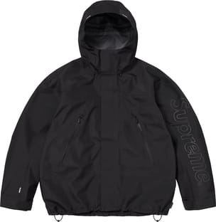 GORE-TEX Ghostface® Shell Jacket Black