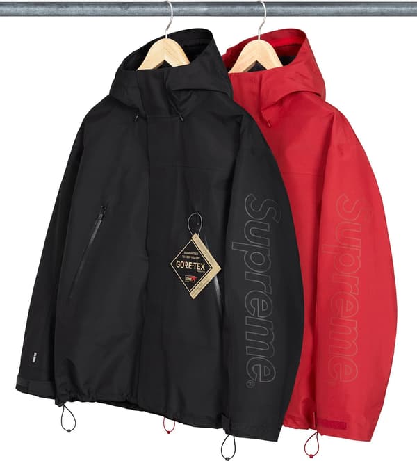 GORE-TEX Ghostface® Shell Jacket - Group Shot
