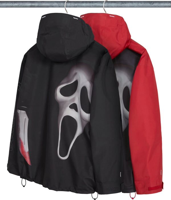 GORE-TEX Ghostface® Shell Jacket - Group Shot