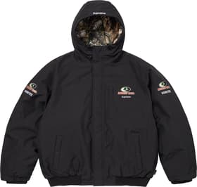 GORE-TEX Mossy Oak® Jacket Black